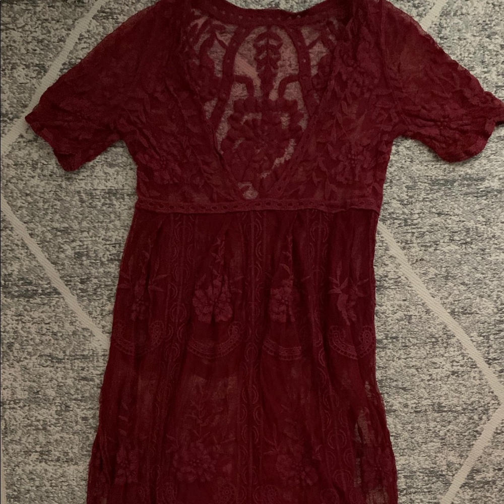 Maxi dress